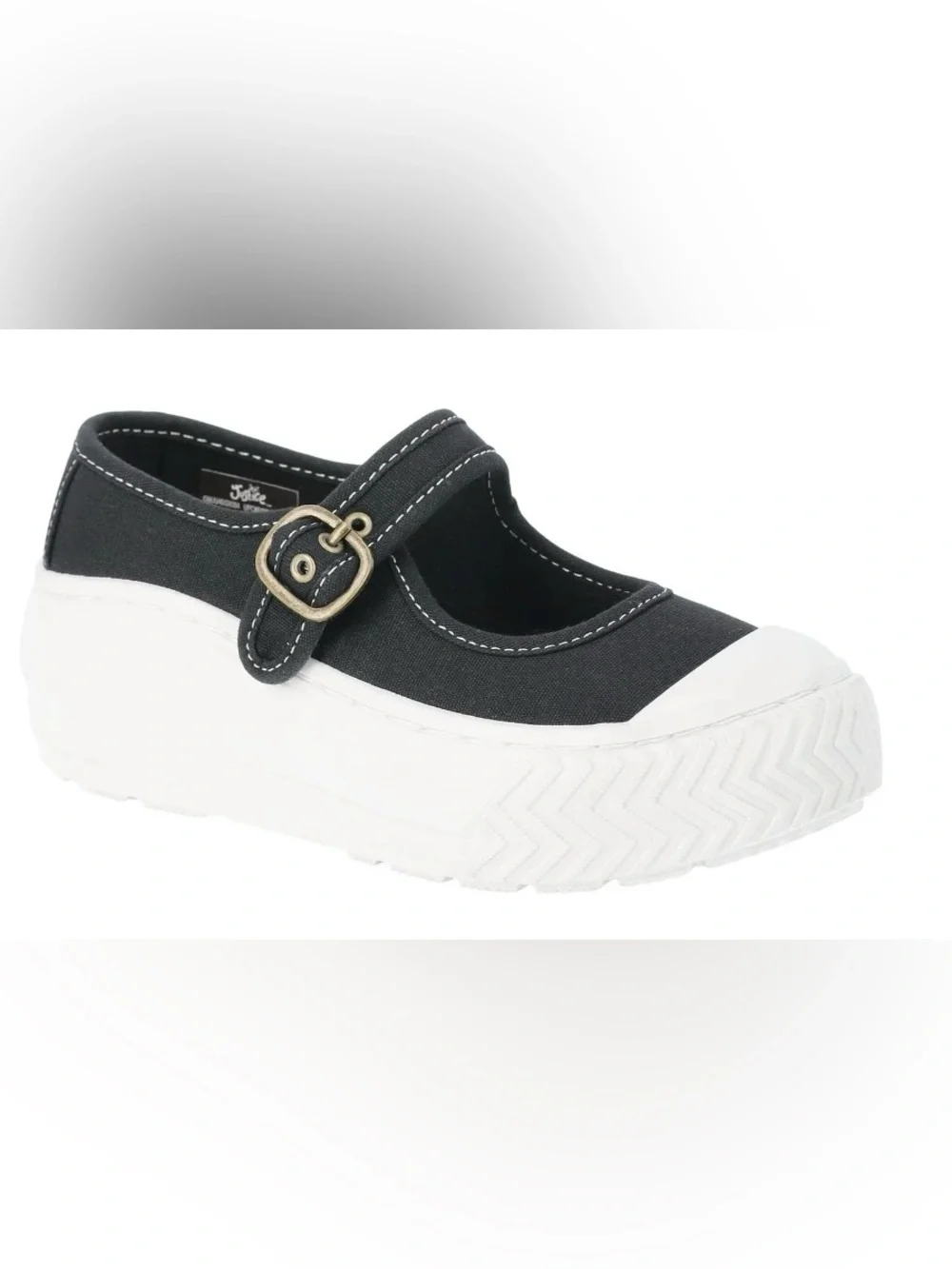Justice Girls Mary Jane Casual Sneakers